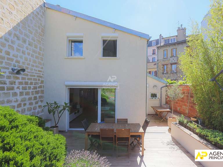 Maison Maisons-Laffitte - 3 chambres - 111m²