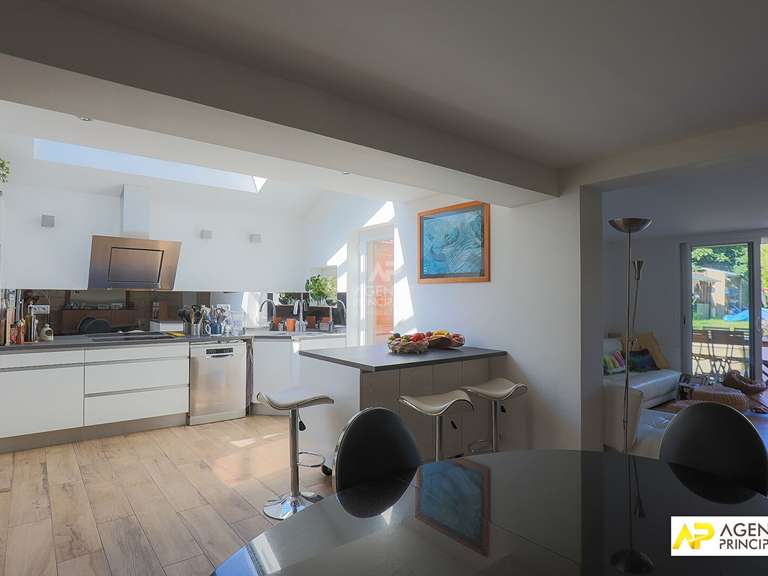 Maison Maisons-Laffitte - 3 chambres - 111m²