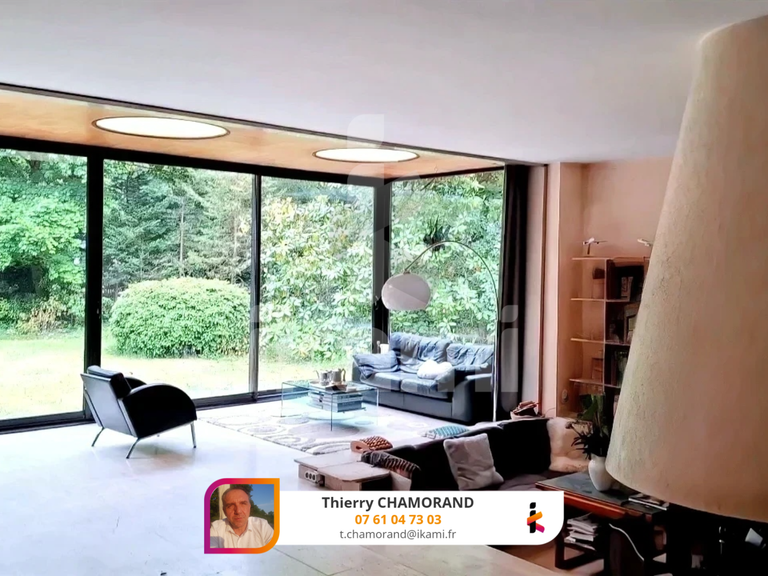 Maison Maisons-Laffitte - 5 chambres - 215m²