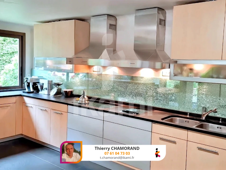 Maison Maisons-Laffitte - 5 chambres - 215m²
