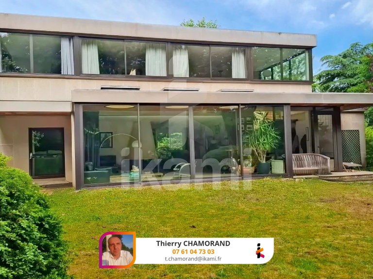 Maison Maisons-Laffitte - 5 chambres - 215m²