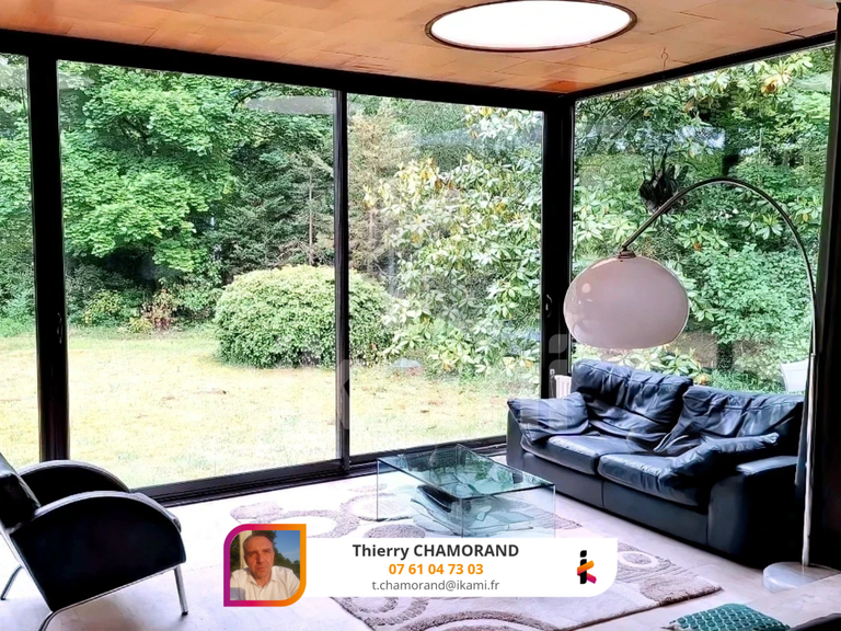 Maison Maisons-Laffitte - 5 chambres - 215m²