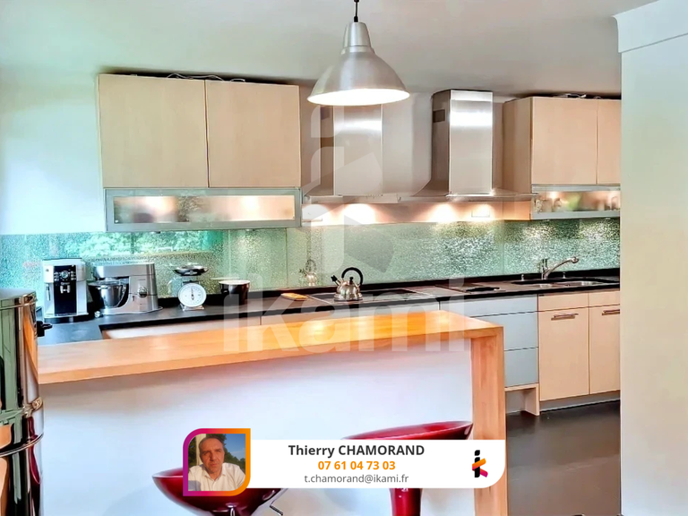 Maison Maisons-Laffitte - 5 chambres - 215m²