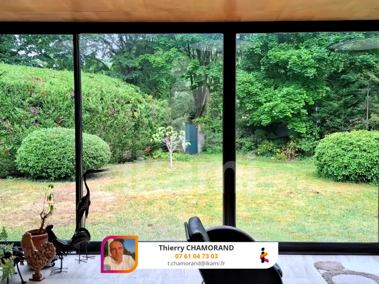Maison Maisons-Laffitte - 5 chambres - 215m²