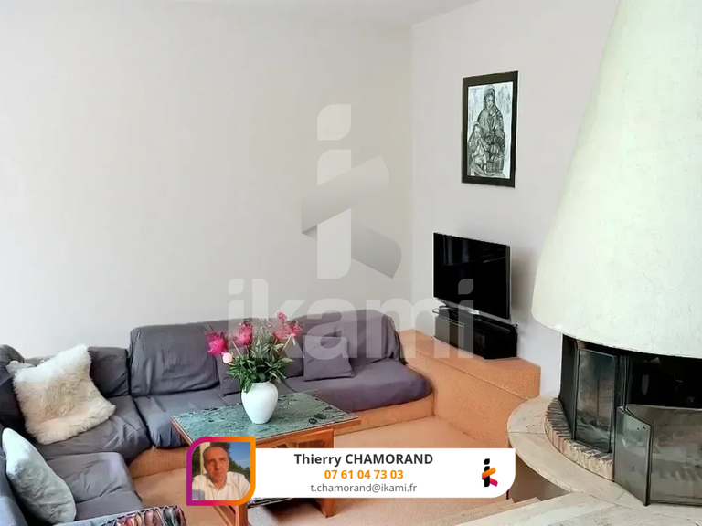 Maison Maisons-Laffitte - 5 chambres - 215m²