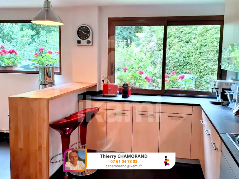 Maison Maisons-Laffitte - 5 chambres - 215m²