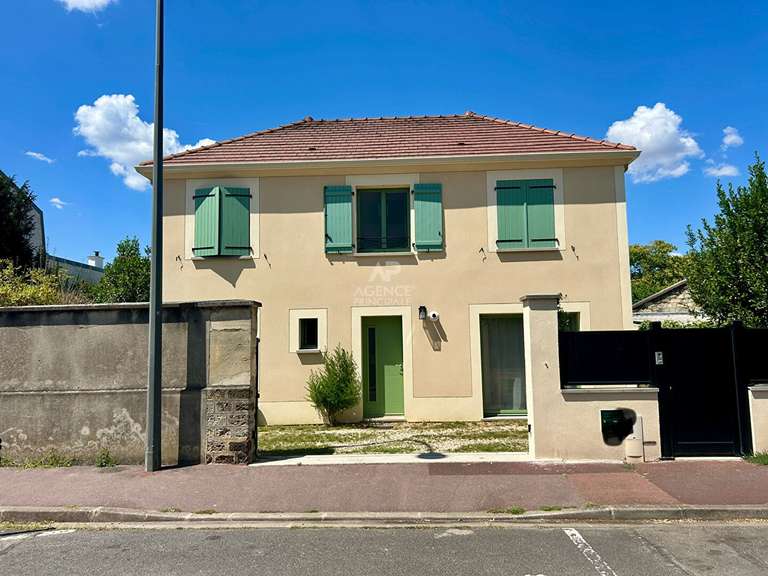 Maison Maisons-Laffitte - 4 chambres - 108m²