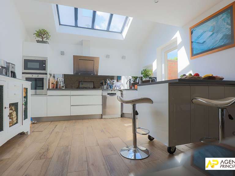 Maison Maisons-Laffitte - 3 chambres - 111m²