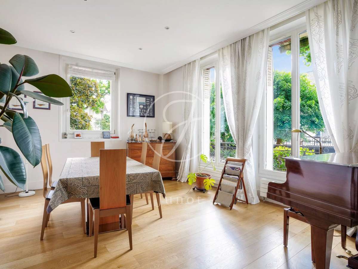 Maison Maisons-Laffitte