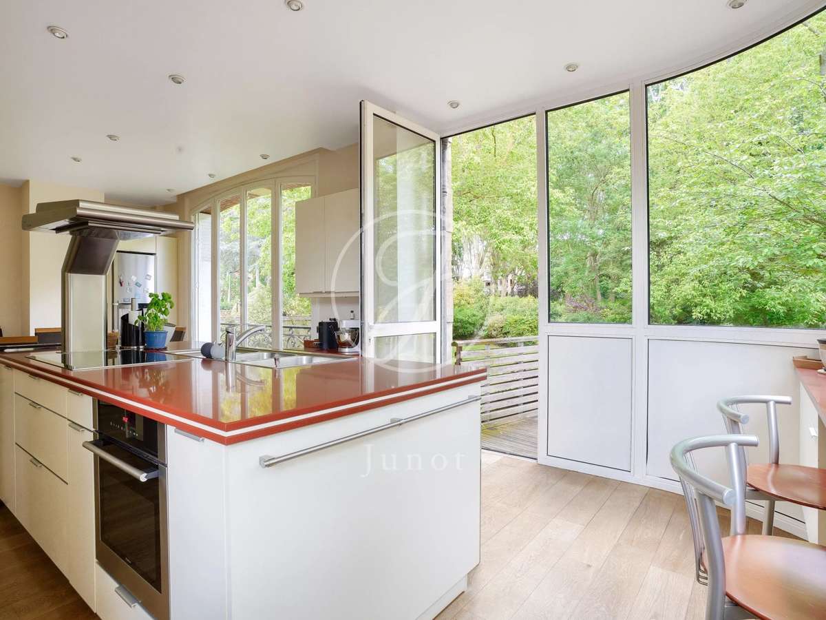 Maison Maisons-Laffitte