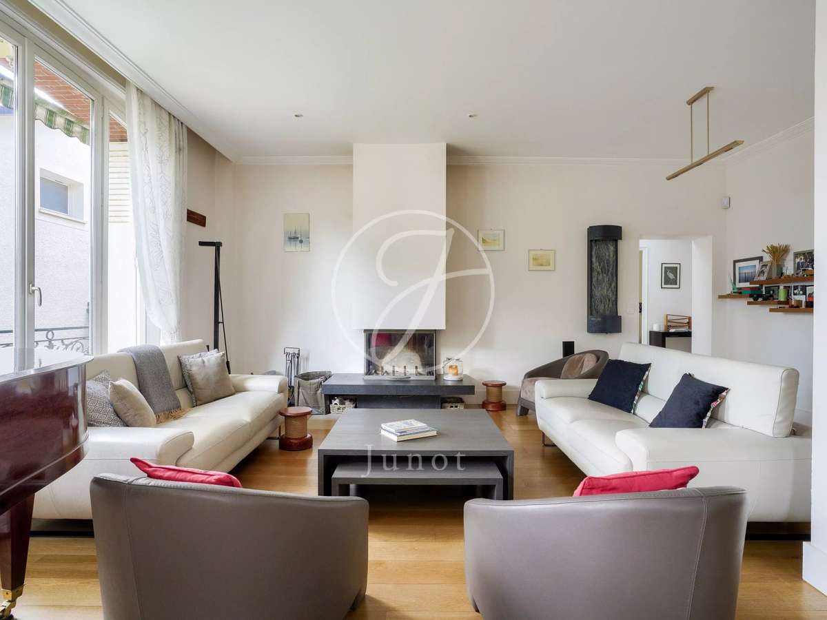 Maison Maisons-Laffitte