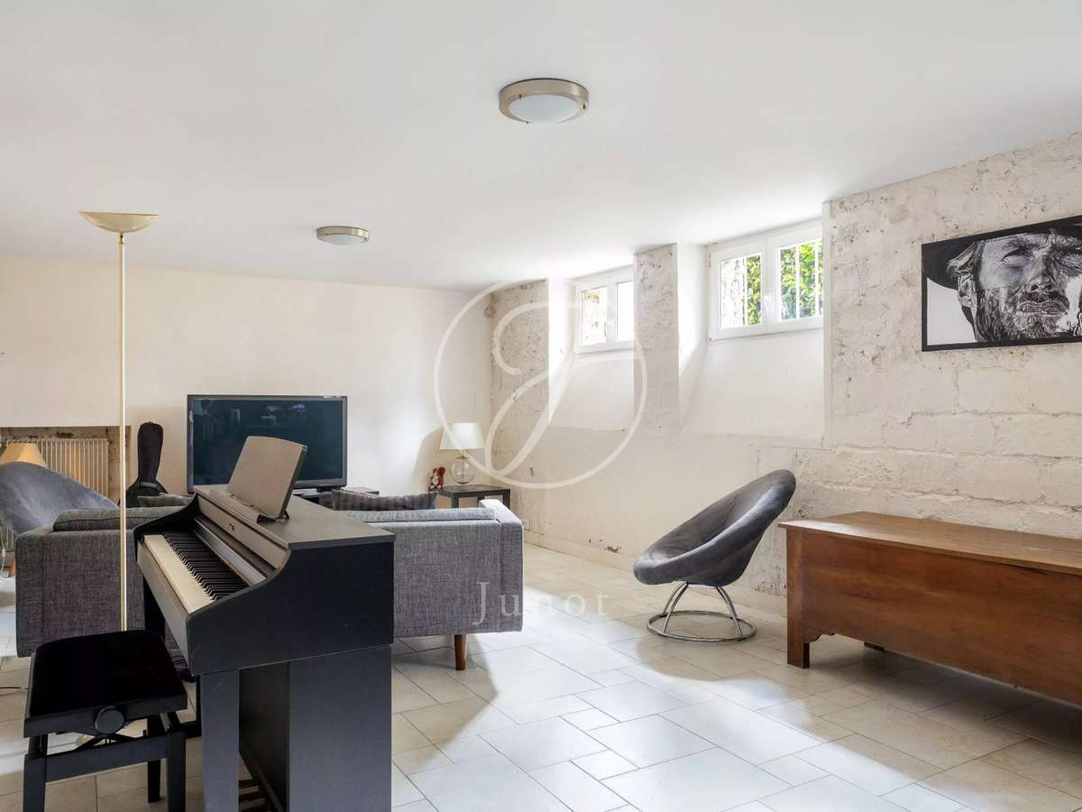 Maison Maisons-Laffitte