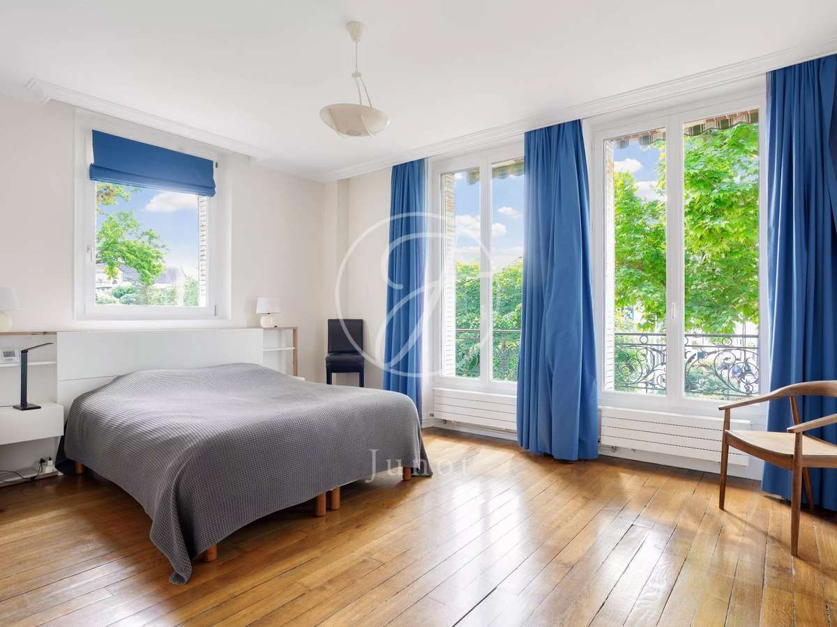 Maison Maisons-Laffitte