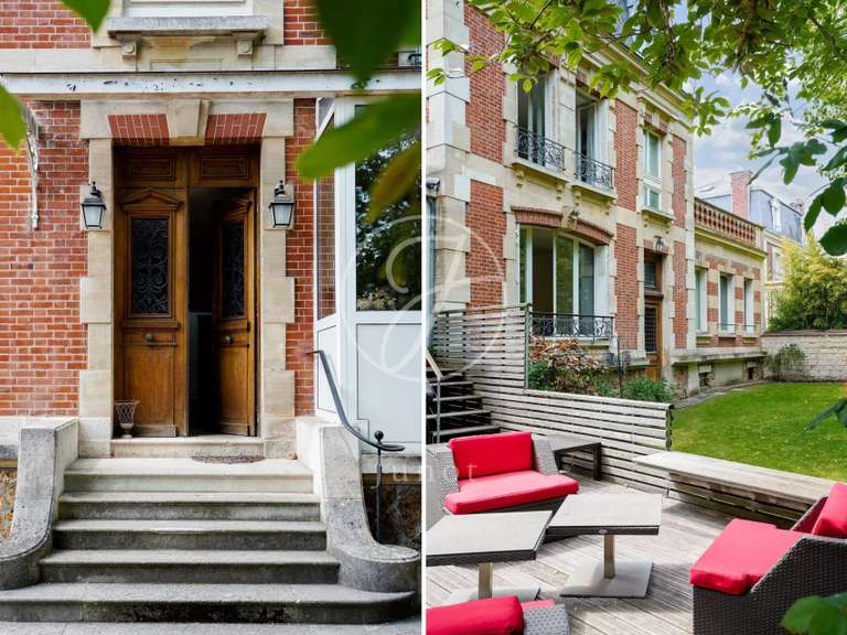 Maison Maisons-Laffitte - 6 chambres - 510m²