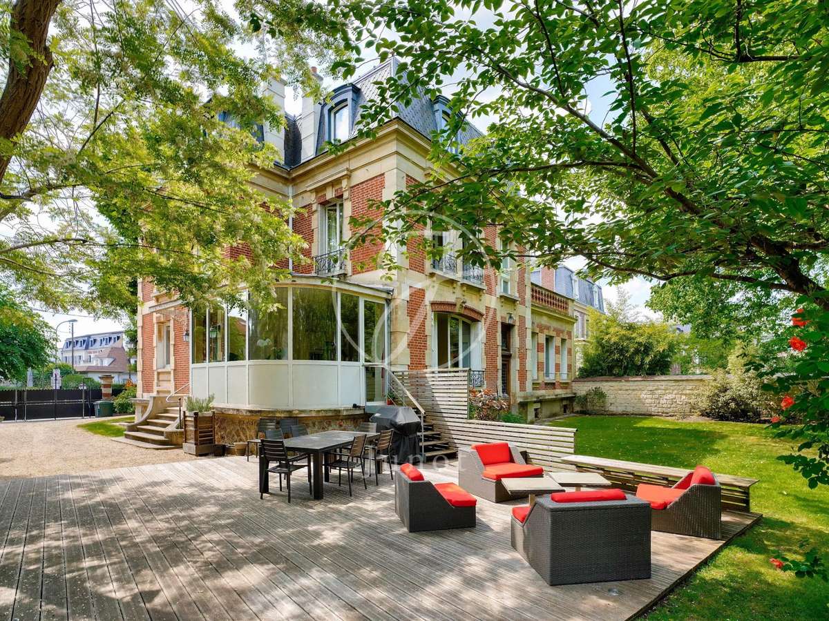 Maison Maisons-Laffitte