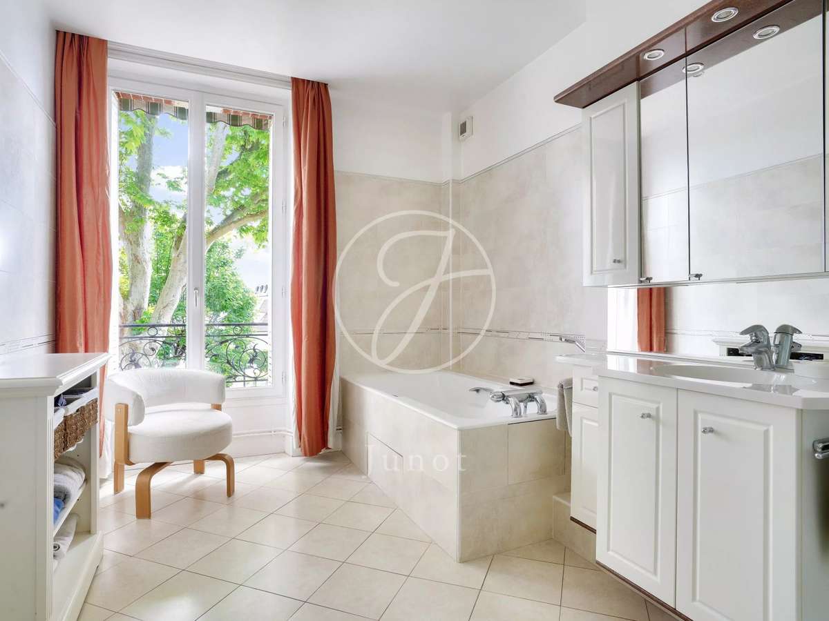 Maison Maisons-Laffitte