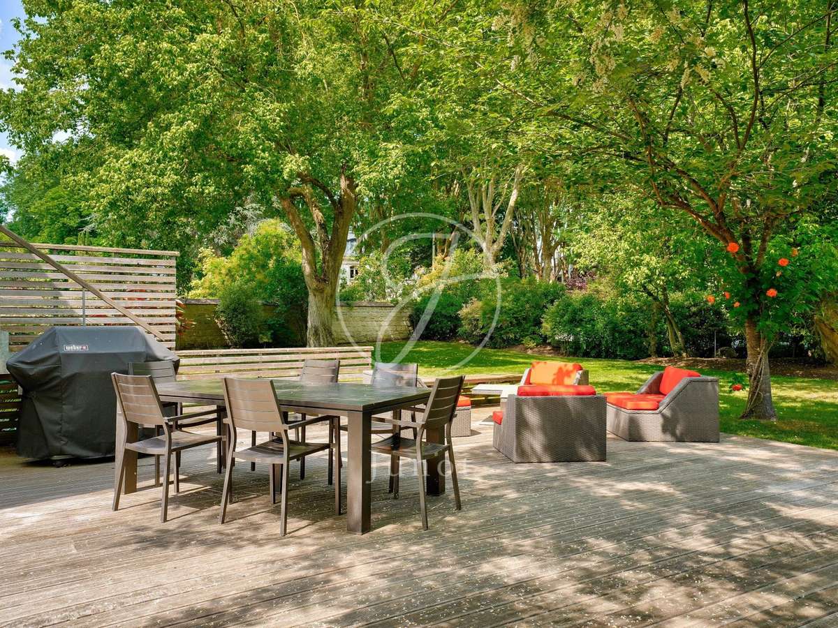 Maison Maisons-Laffitte