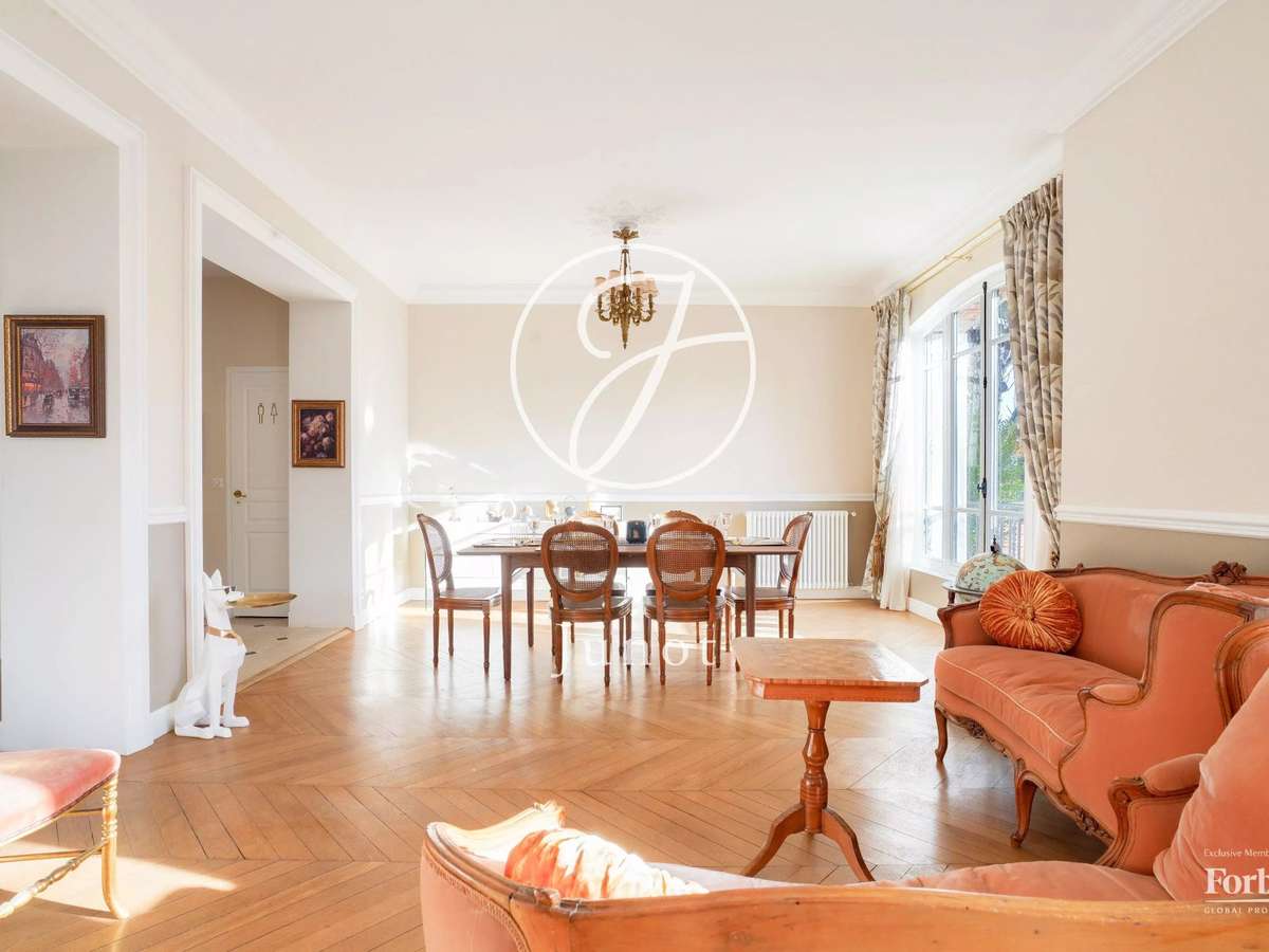 Maison Maisons-Laffitte