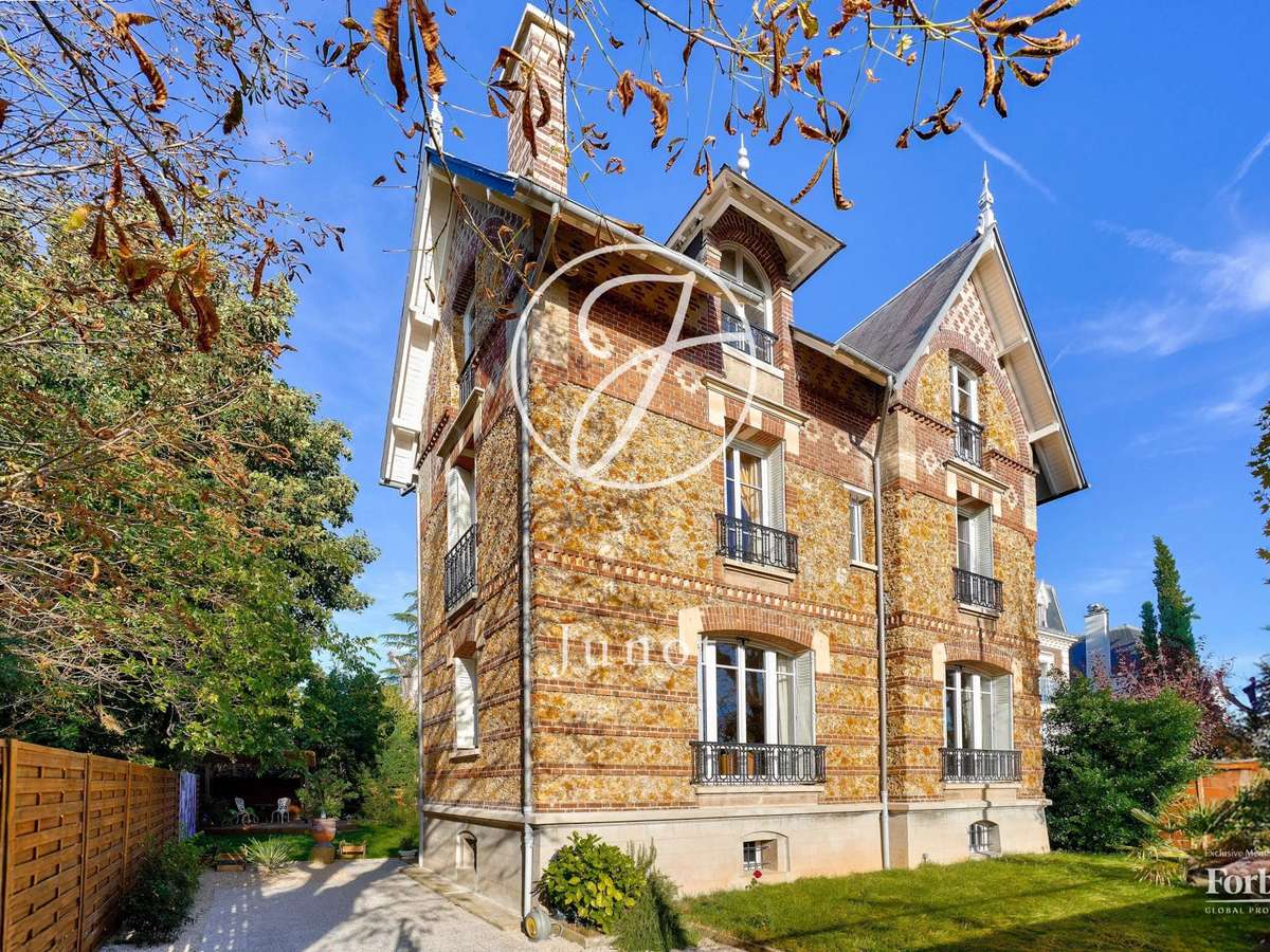 Maison Maisons-Laffitte