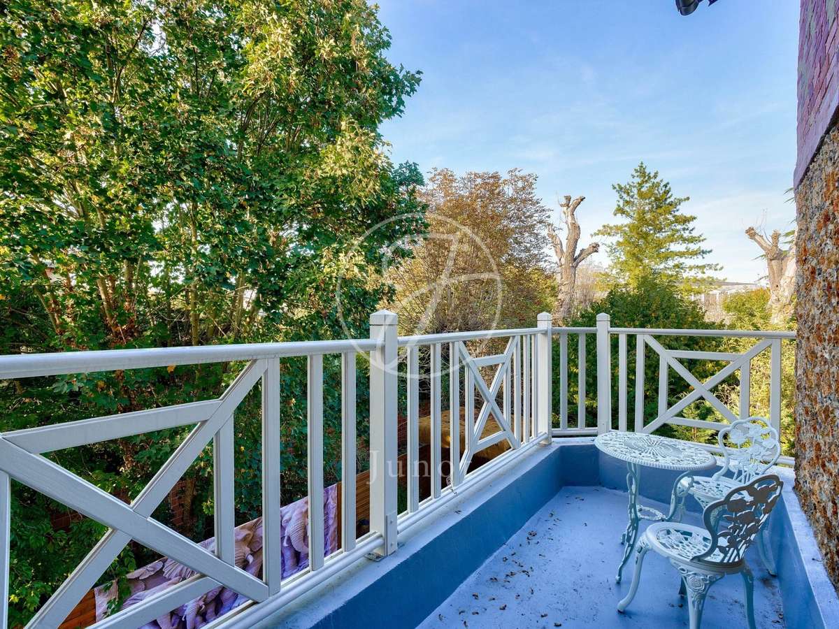 Maison Maisons-Laffitte