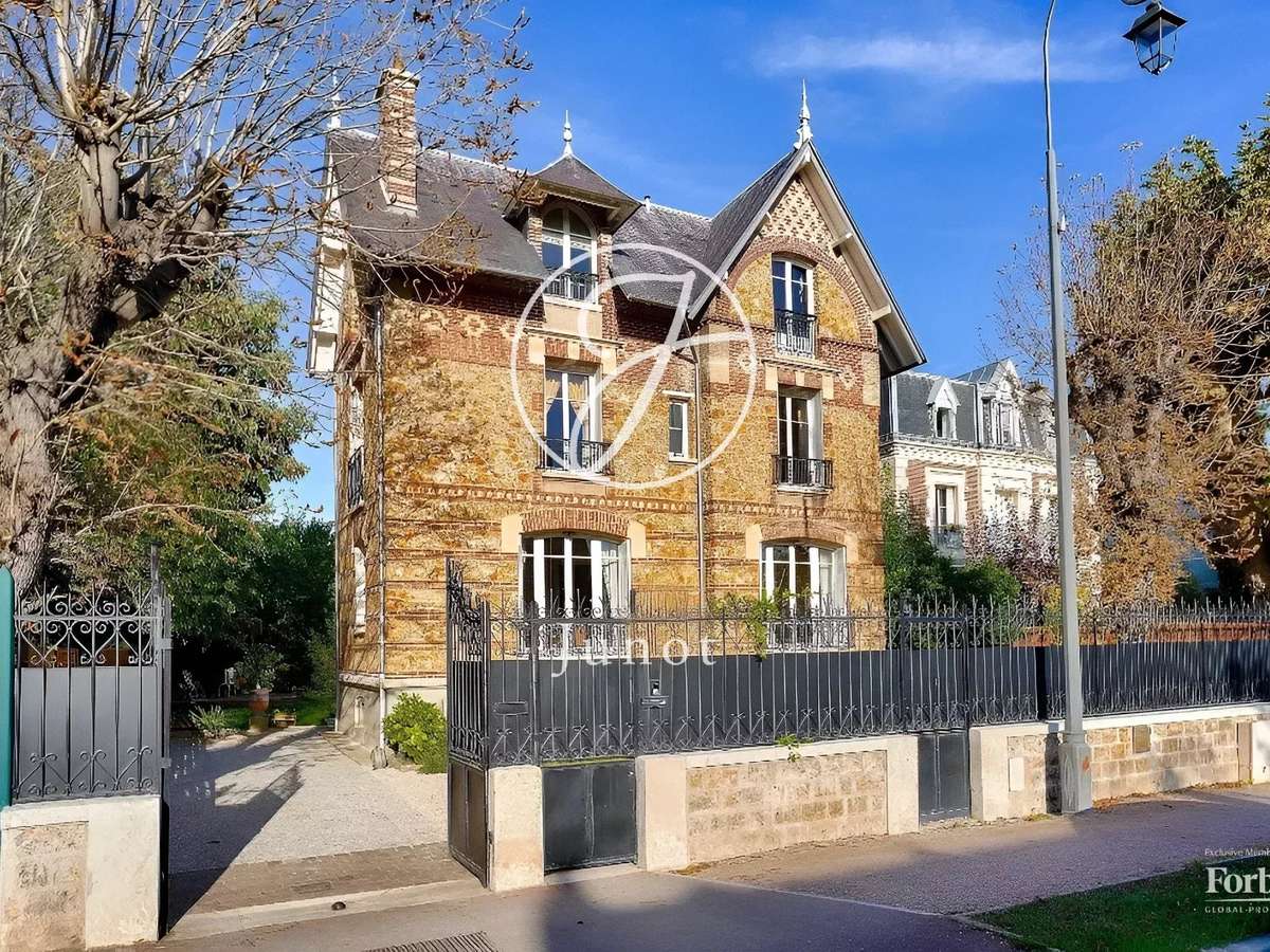 Maison Maisons-Laffitte
