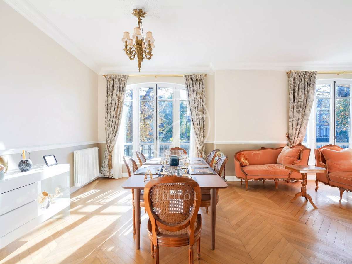 Maison Maisons-Laffitte