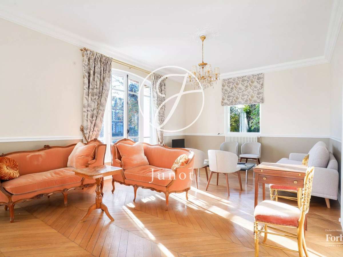 Maison Maisons-Laffitte