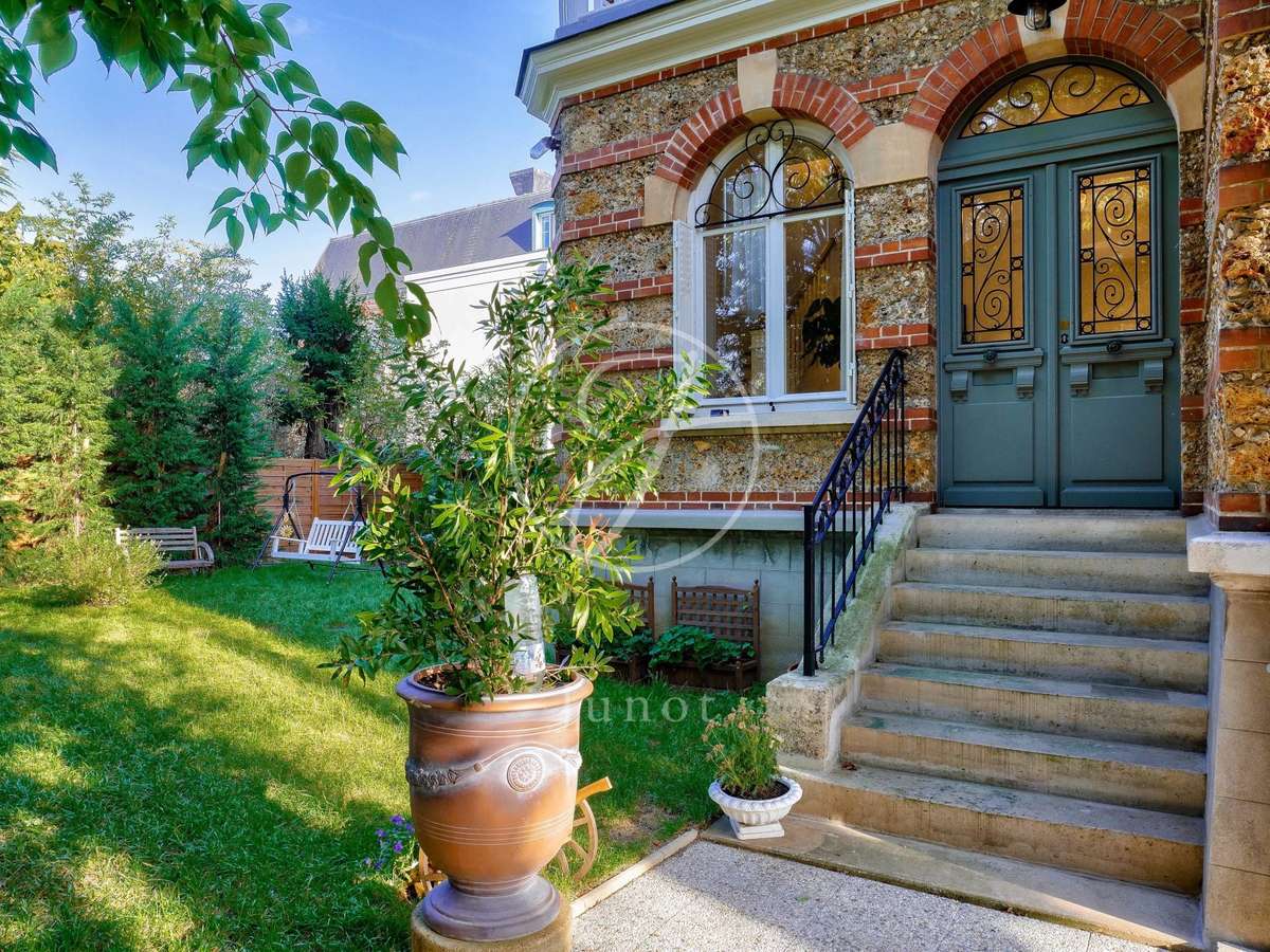 Maison Maisons-Laffitte