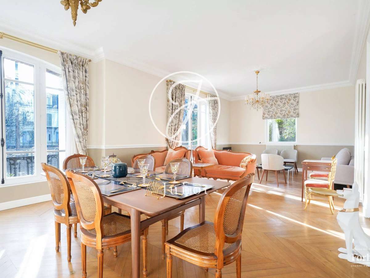 Maison Maisons-Laffitte