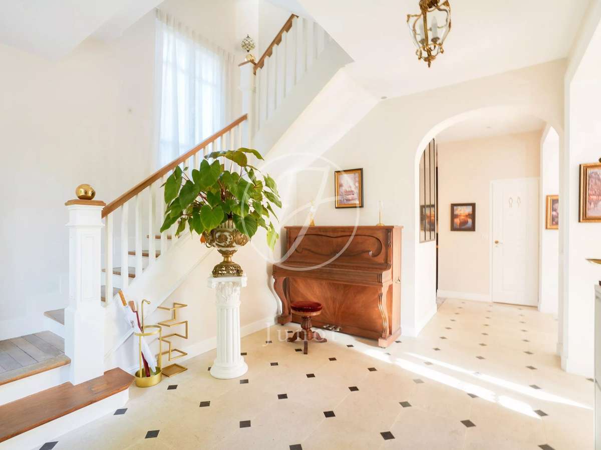 Maison Maisons-Laffitte