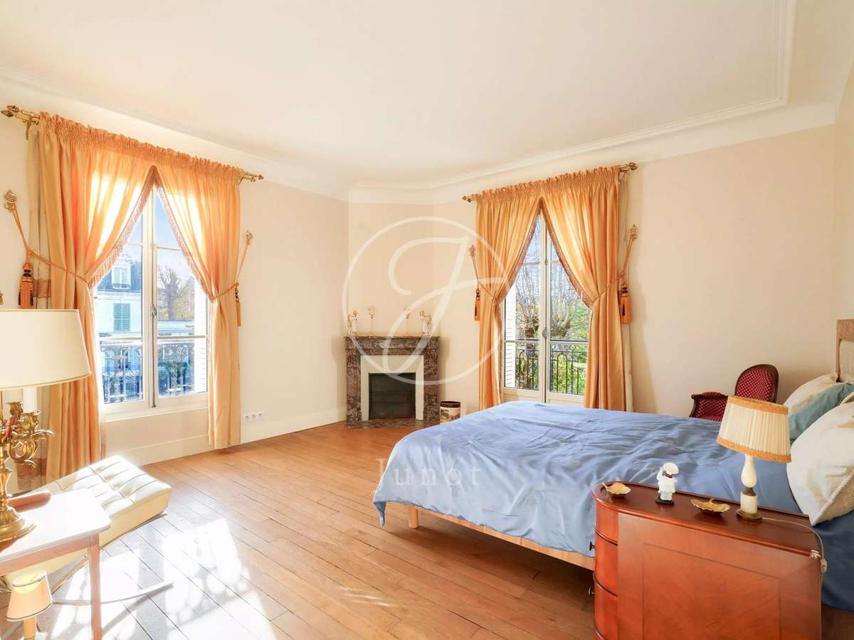 Maison Maisons-Laffitte