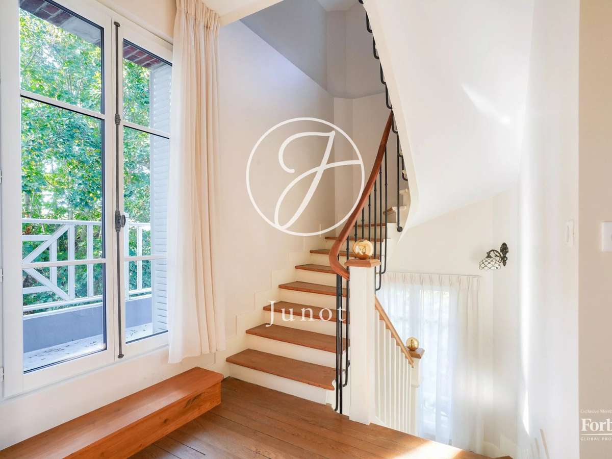 Maison Maisons-Laffitte