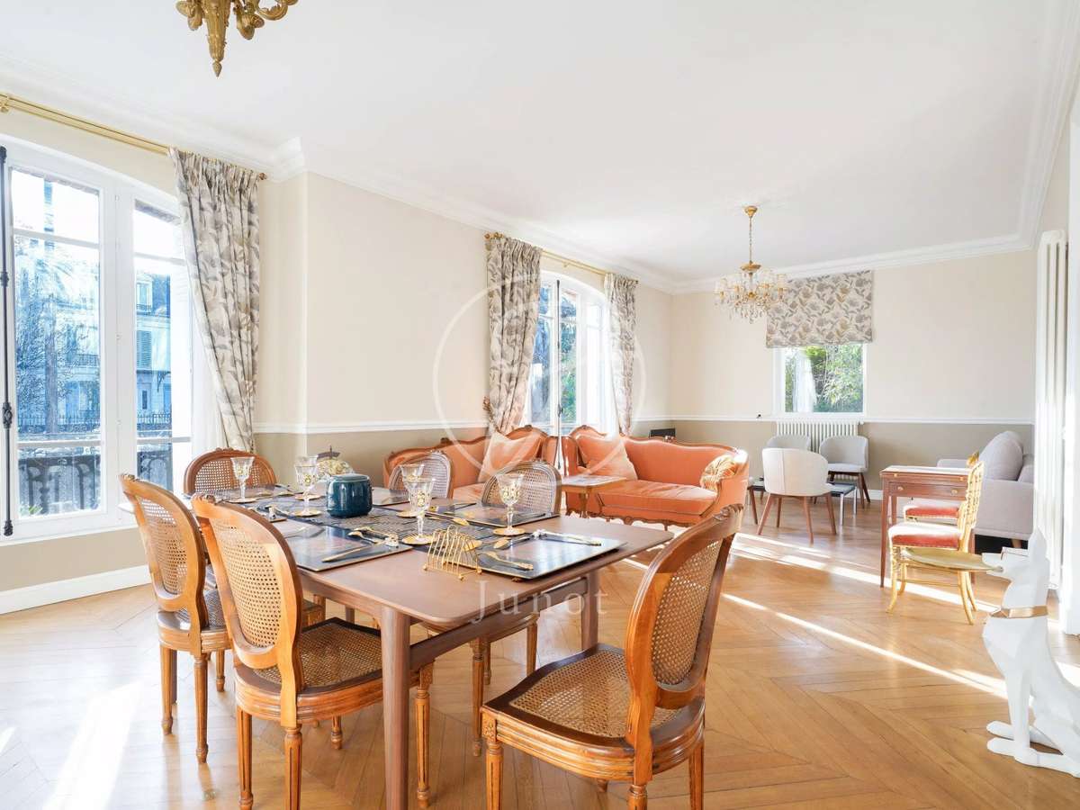 Maison Maisons-Laffitte