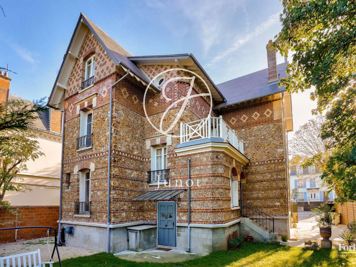 Maison Maisons-Laffitte