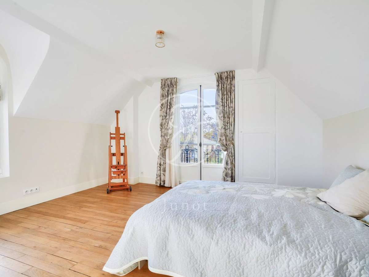 Maison Maisons-Laffitte