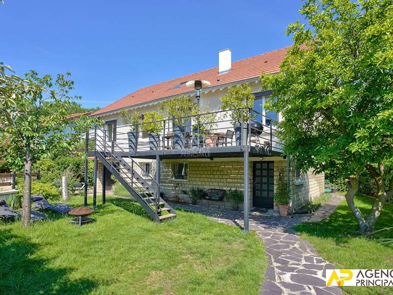 Maison Maisons-Laffitte - 7 chambres - 224m²