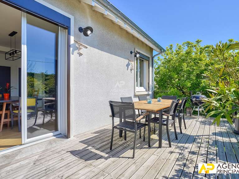 Maison Maisons-Laffitte - 7 chambres - 224m²