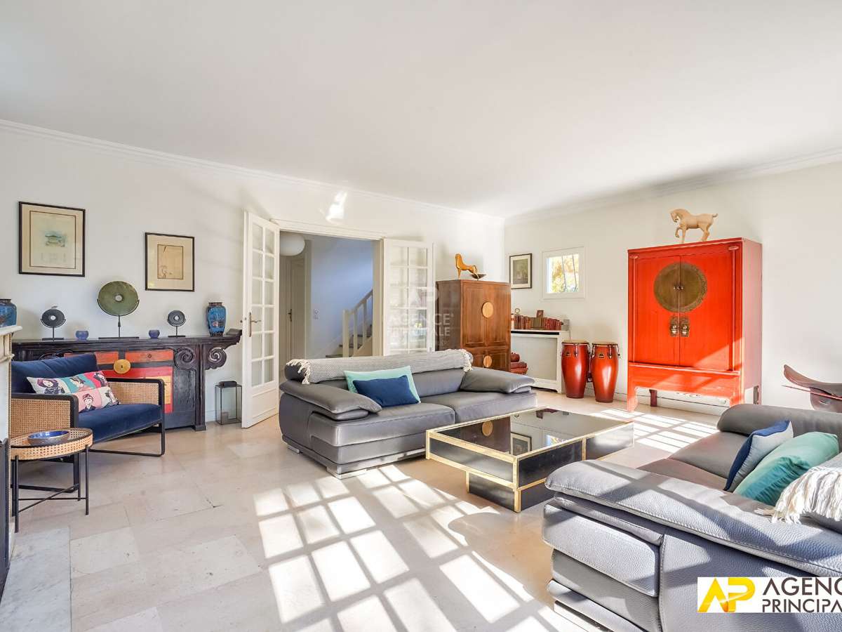 House Maisons-Laffitte