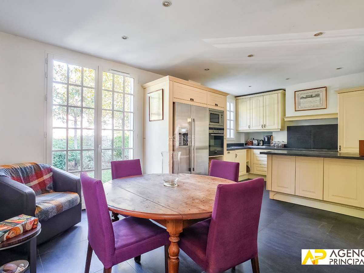 House Maisons-Laffitte