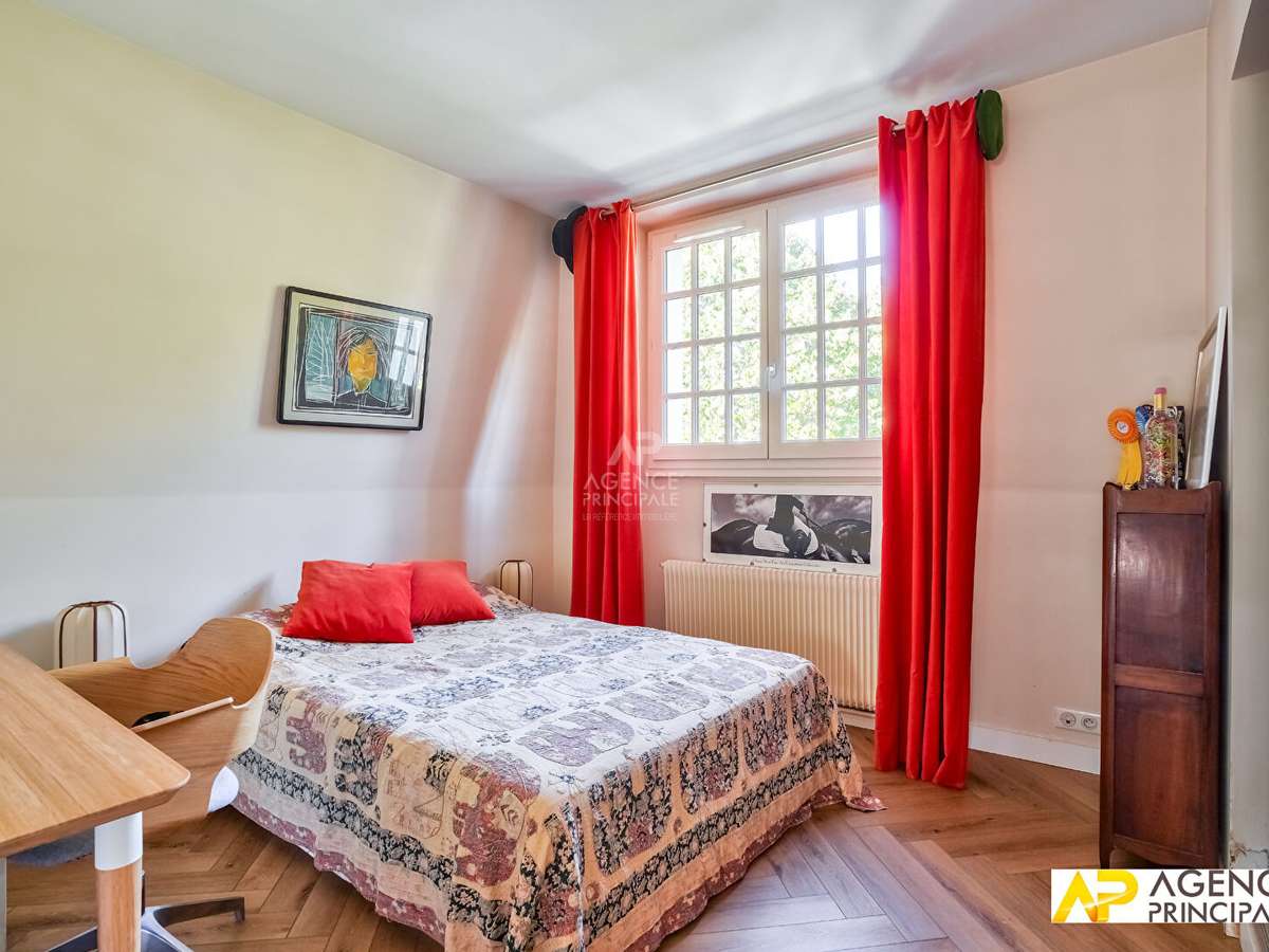 House Maisons-Laffitte