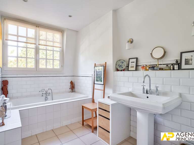 Maison Maisons-Laffitte - 4 chambres - 138m²