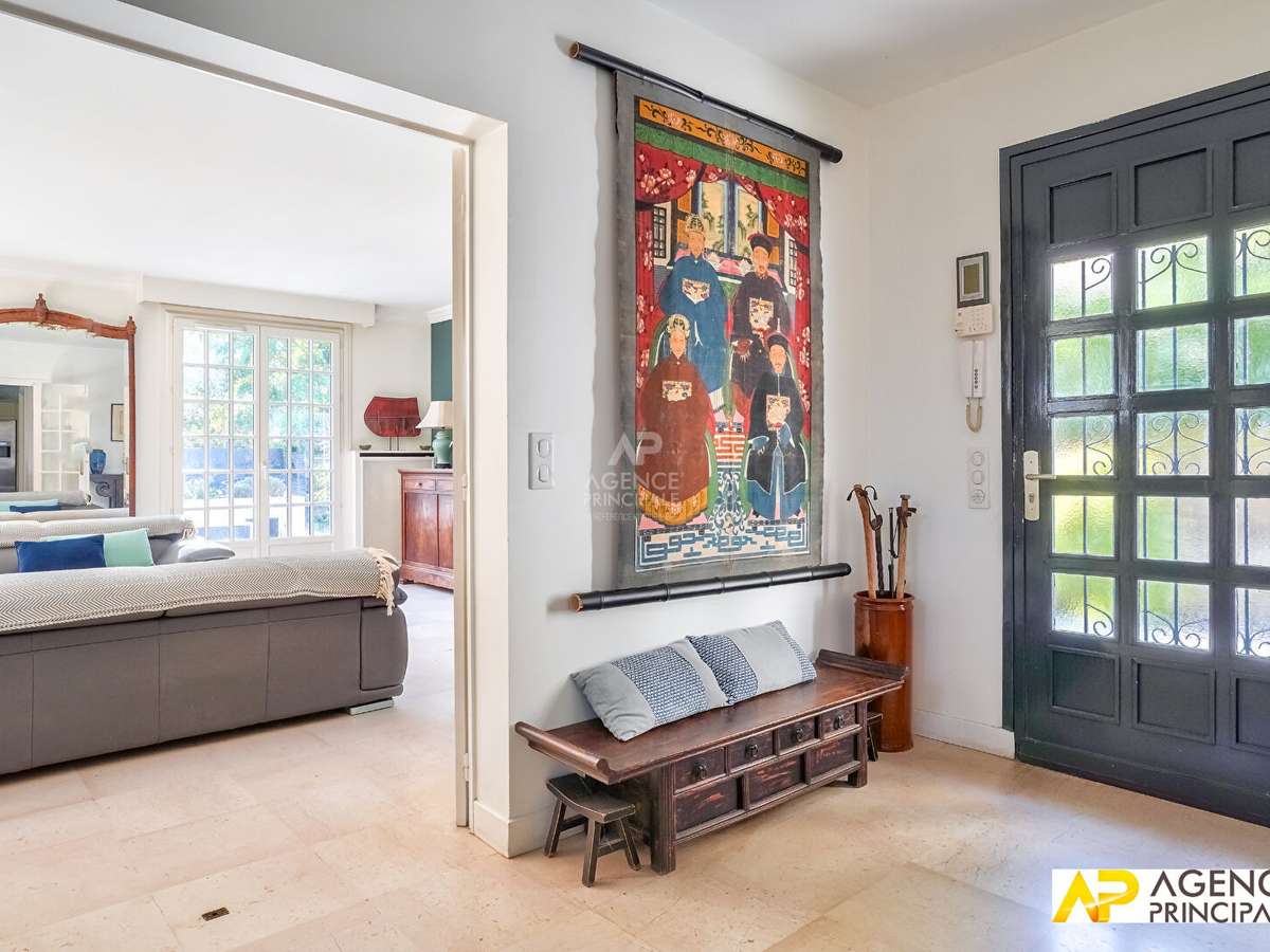 House Maisons-Laffitte