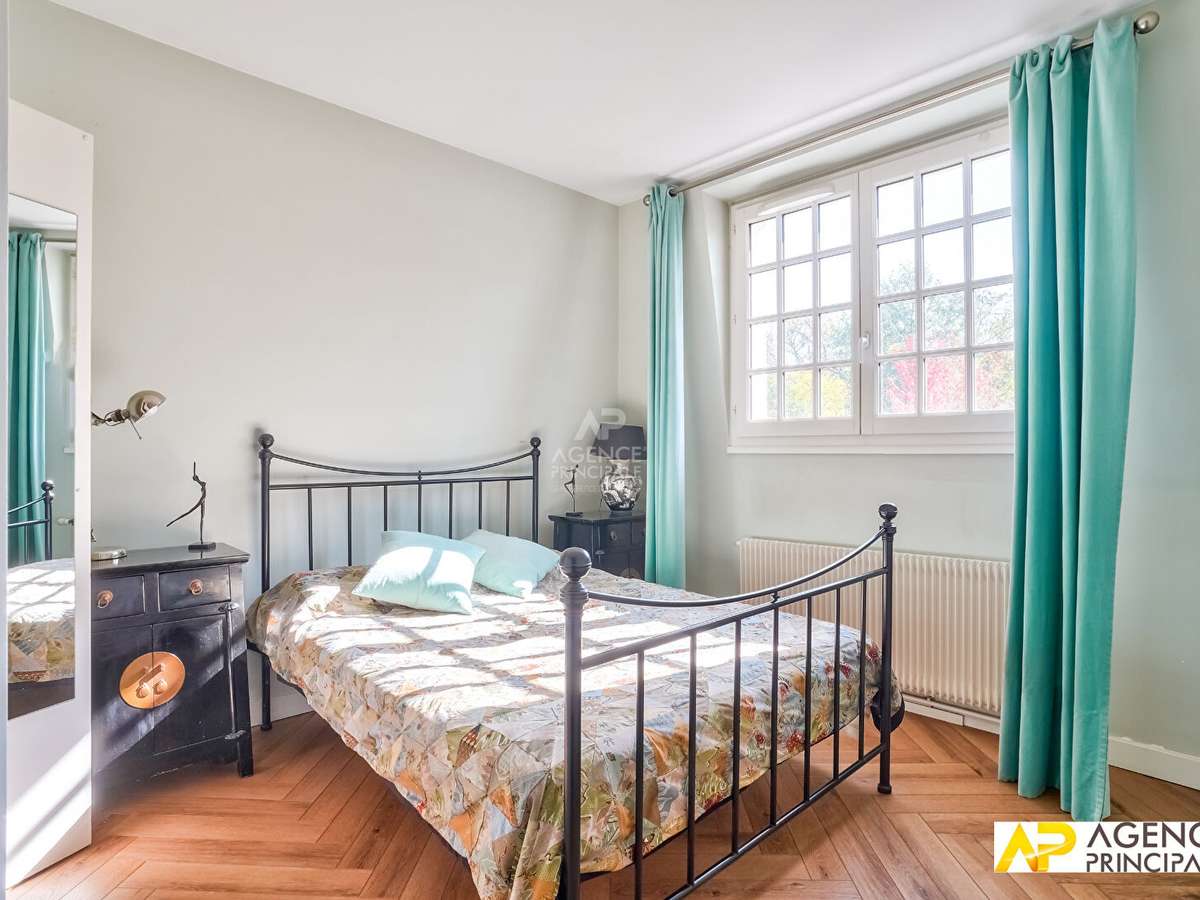 House Maisons-Laffitte