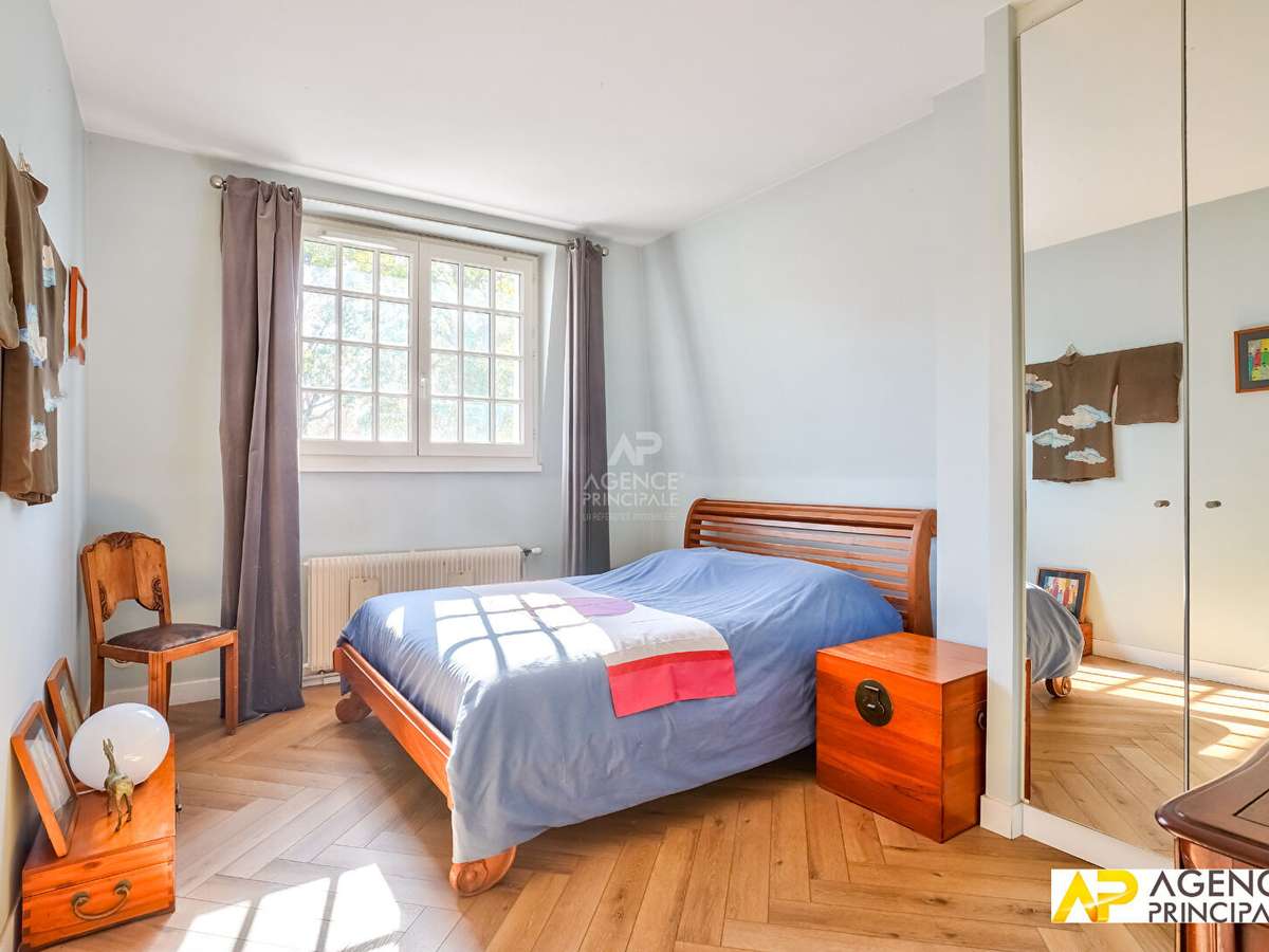 House Maisons-Laffitte