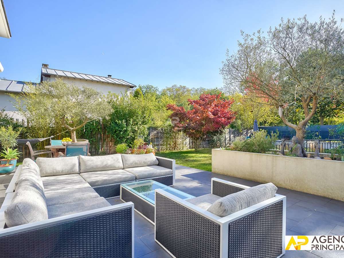 House Maisons-Laffitte