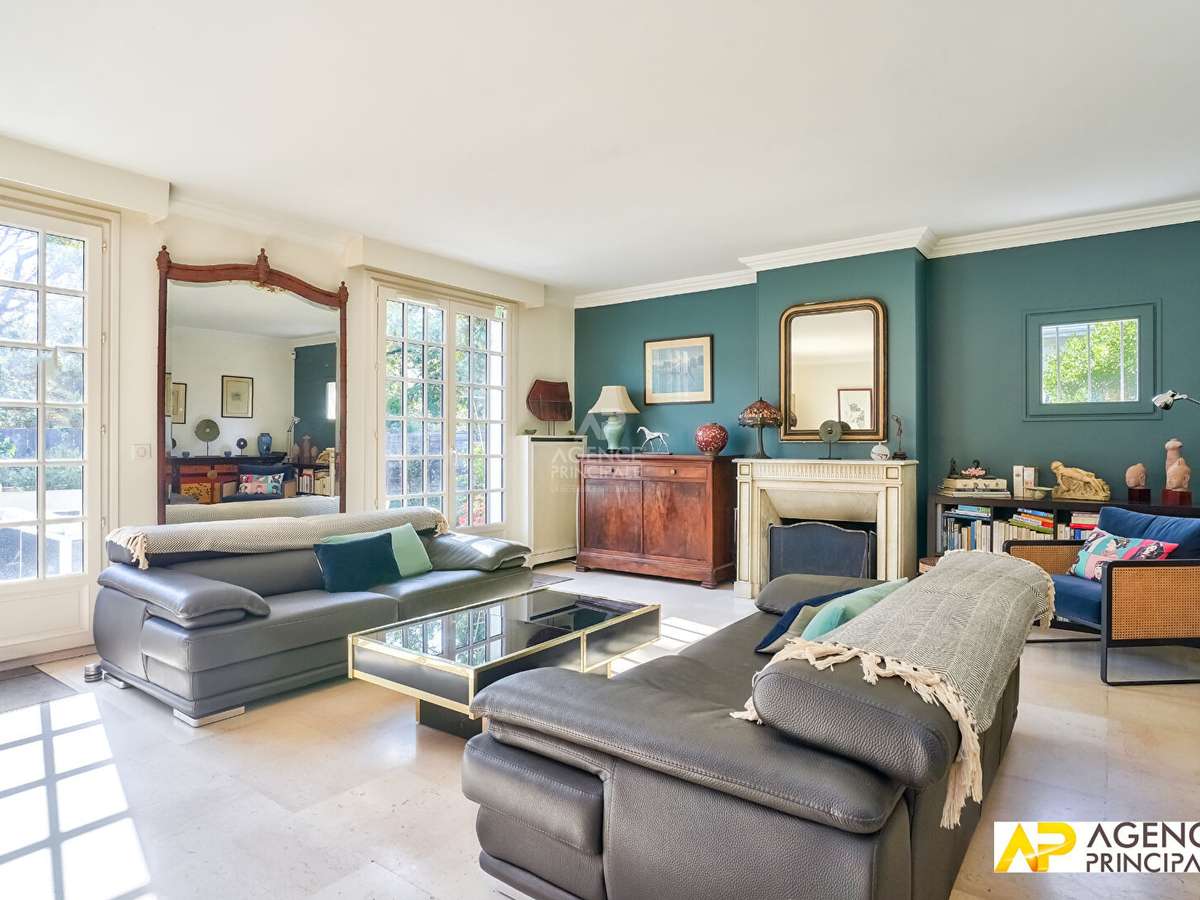 House Maisons-Laffitte