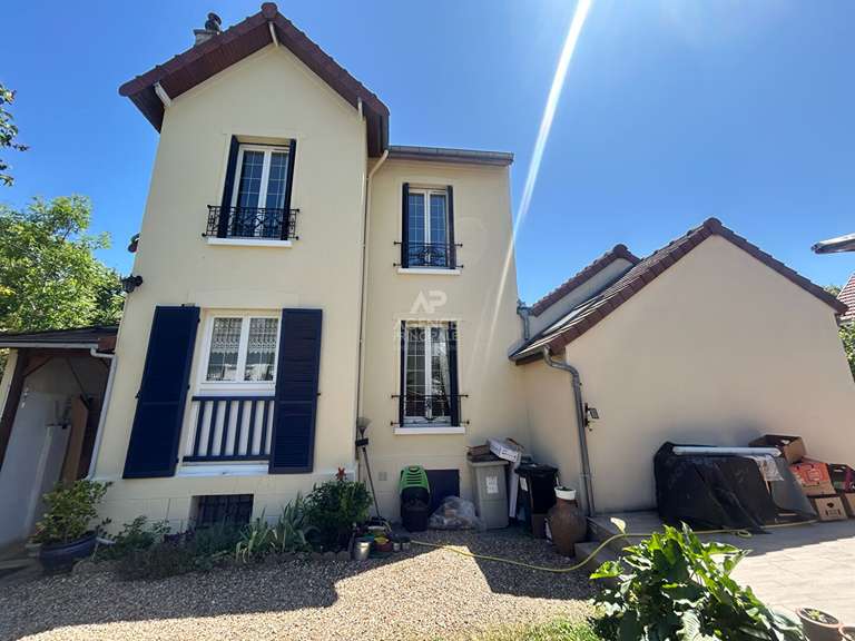 Maison Maisons-Laffitte - 3 chambres - 110m²