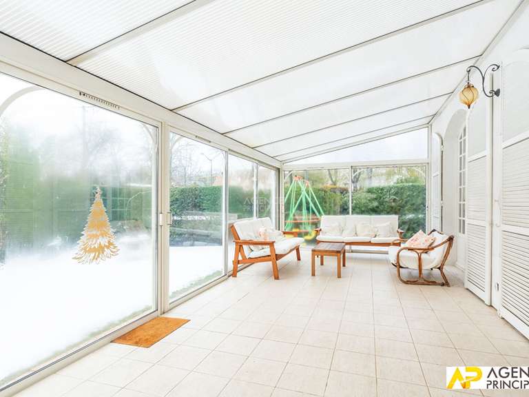 Maison Maisons-Laffitte - 5 chambres - 225m²