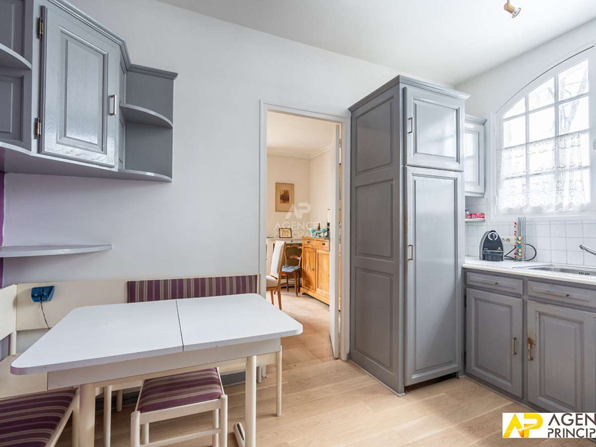 House Maisons-Laffitte