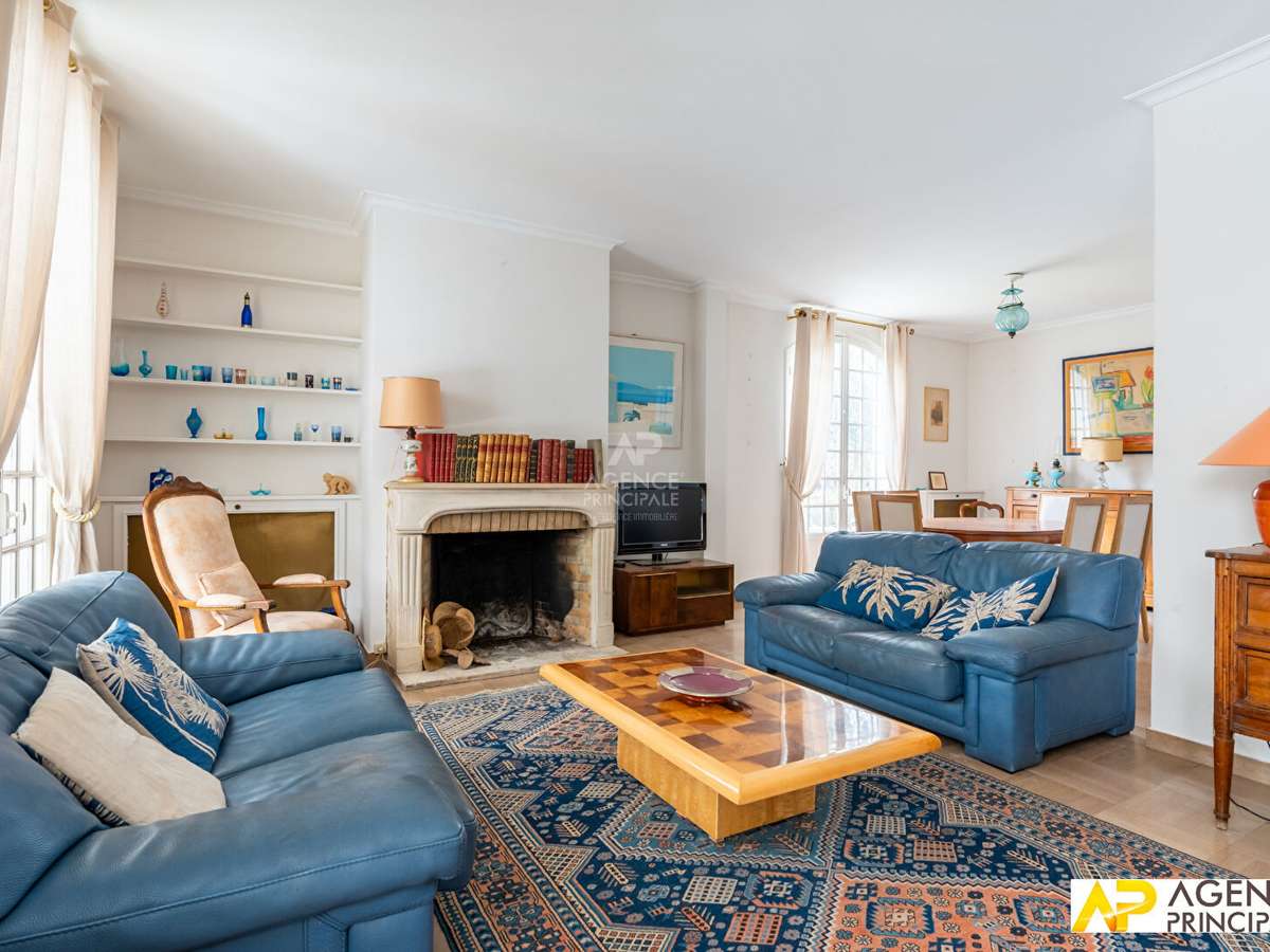 House Maisons-Laffitte